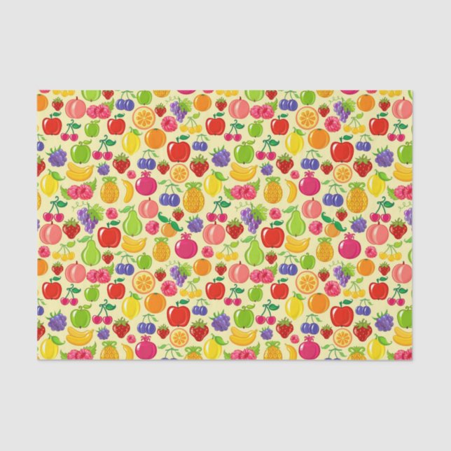 Fruit Tissue Paper (Front)