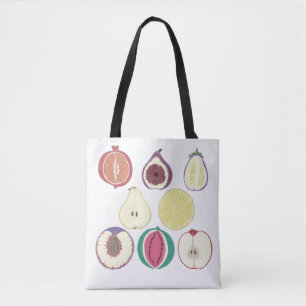 Fruit Tote Bag