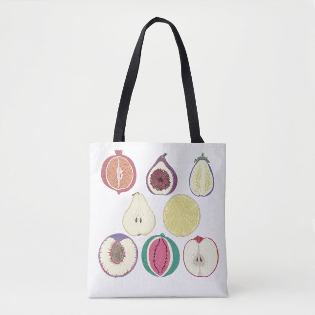 Fruit Tote Bag (Front)