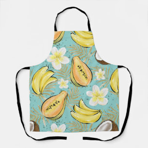 Fruit Tropical Apron