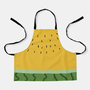 Fruit Watermelon  Apron