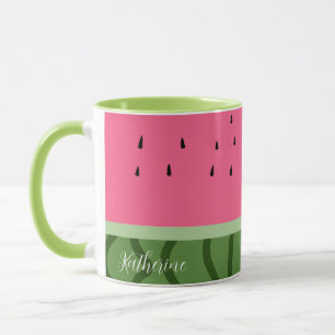 Fruit Watermelon  Mug
