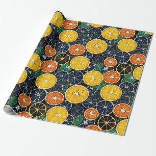 Fruit Wrapping Paper