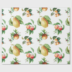 Fruit Wrapping Paper