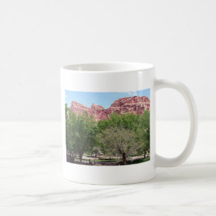 Fruita, Capitol Reef National Park, Utah, USA 3 Coffee Mug