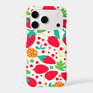 Fruitful Palette Vivid Pattern