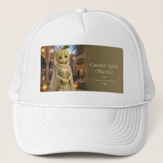 fruitland inspired trucker hat
