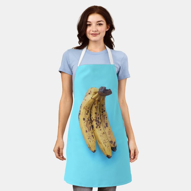 Fruits And Vegetables Apron (Worn)