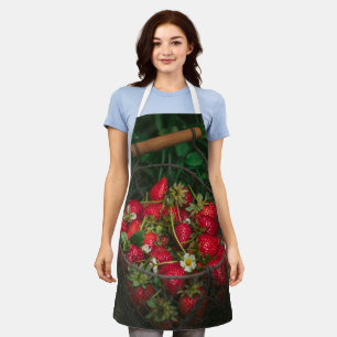 Fruits And Vegetables Apron