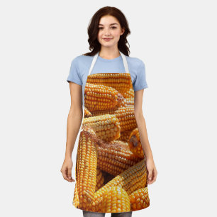 Fruits And Vegetables Apron