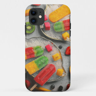Fruits And Vegetables iPhone 11 Case