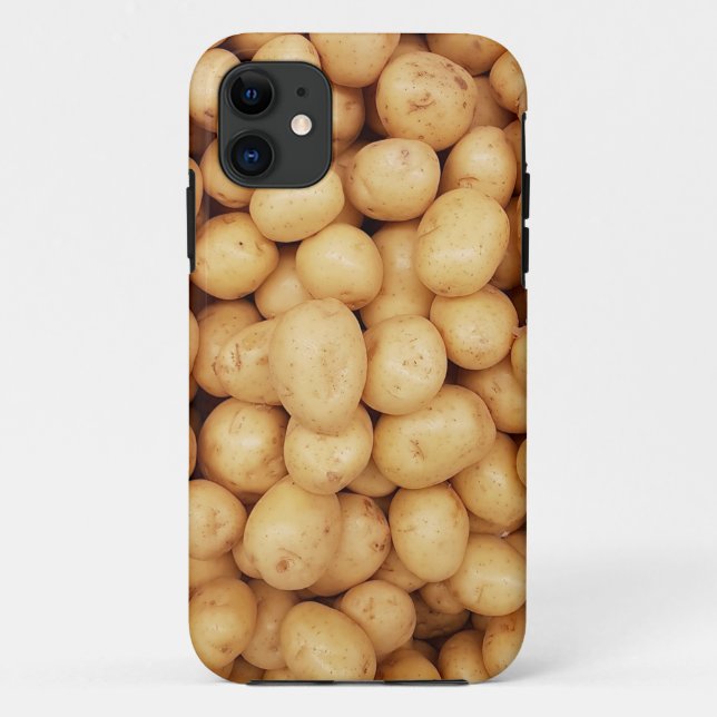 Fruits And Vegetables Case-Mate iPhone Case (Back)