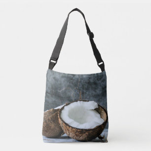 Fruits And Vegetables Crossbody Bag