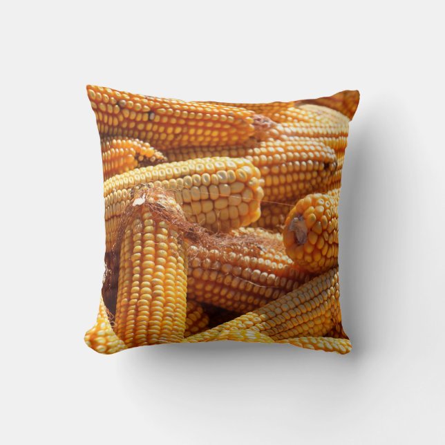 Fruits And Vegetables Cushion (Front)