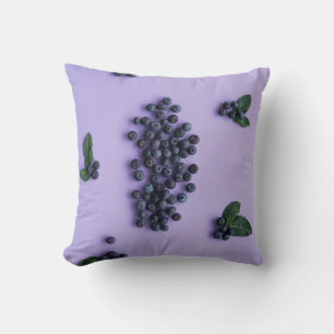Fruits And Vegetables Cushion