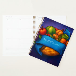 Fruits and vegetables planner