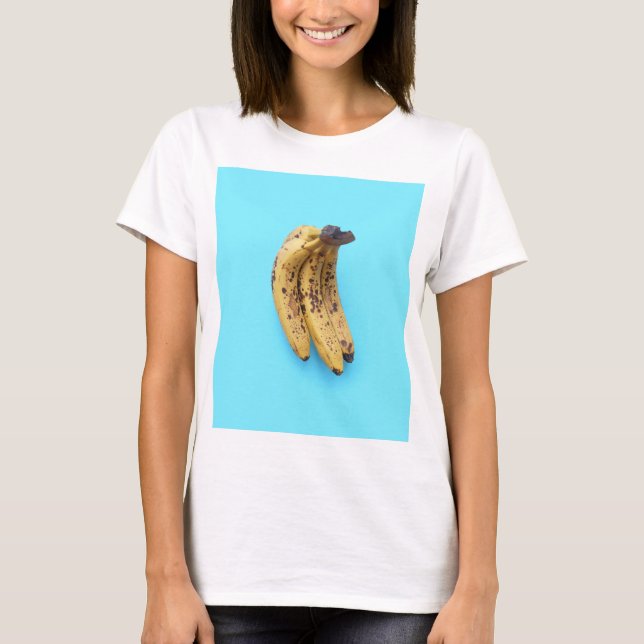 Fruits And Vegetables T-Shirt (Front)