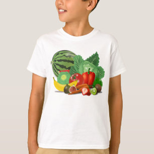 Fruits and vegetables T-Shirt