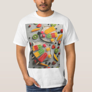 Fruits And Vegetables T-Shirt