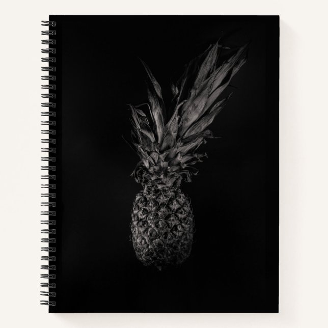 Fruits and Veggies No 7 Notebook (Front)