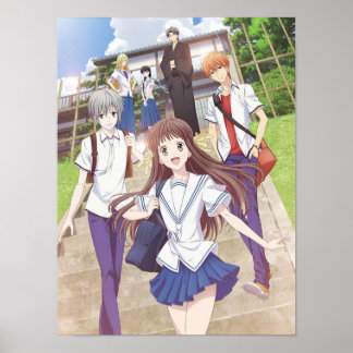 Fruits Basket 2019 Poster