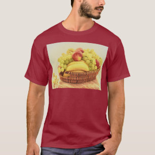 "Fruits Basket" Cute Photo. Buy Now T-Shirt