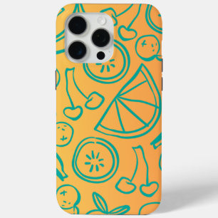 Fruits iPhone 15 Pro Max Case