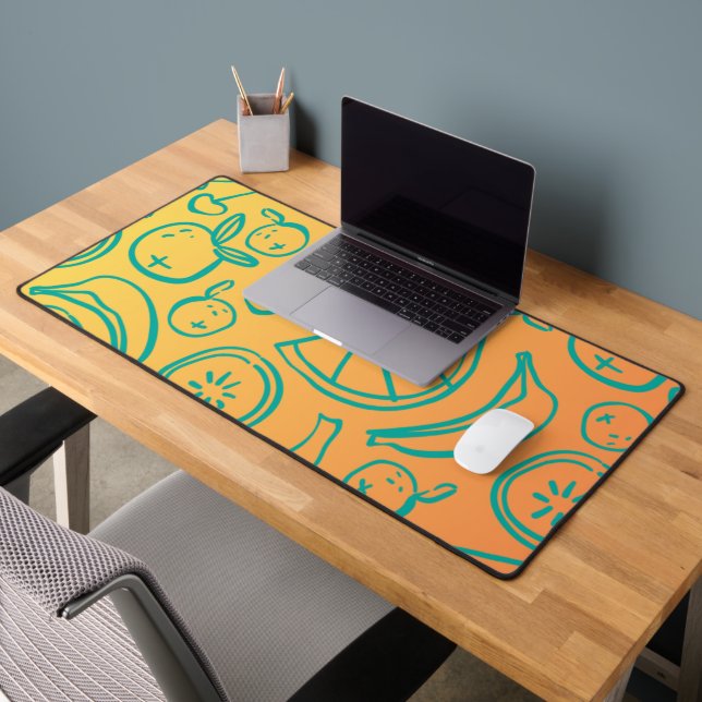 Fruits Desk Mat (Office 2)