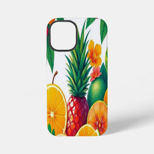 Fruits fusion iPhone 12 mini case
