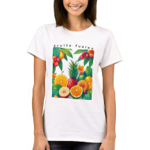Fruits fusion T-Shirt