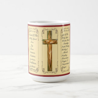 Fruits & Gifts Of The Holy Spirit Mug