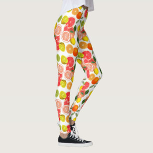 Fruits  leggings