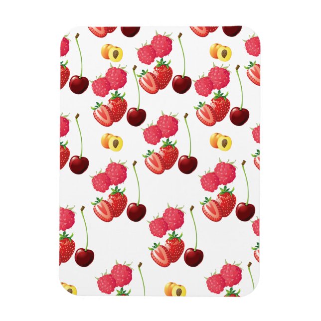 Fruits Magnet (Vertical)