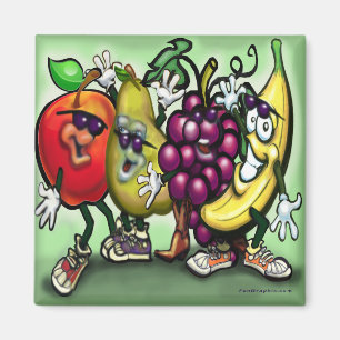 Fruits Magnet