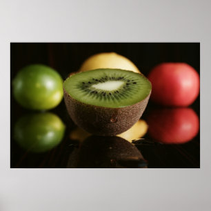 fruits mix poster