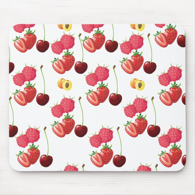 Fruits Mouse Pad (Front)