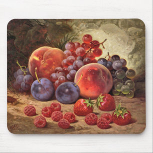 Fruits of Summer Mouse Pad