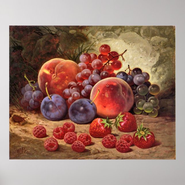 Fruits of Summer Poster (Front)