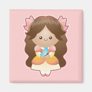 Fruits of the Spirit: Gentleness Magnet