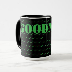 fruits of the spirit goodness goodness  mug