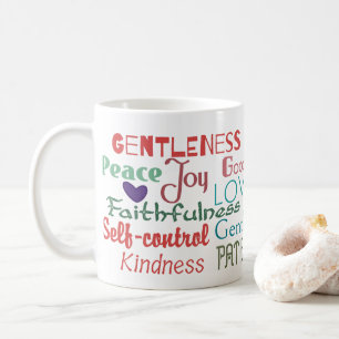 Fruits of the Spirit mug