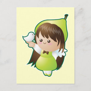 Fruits of the Spirit: Peace Postcard