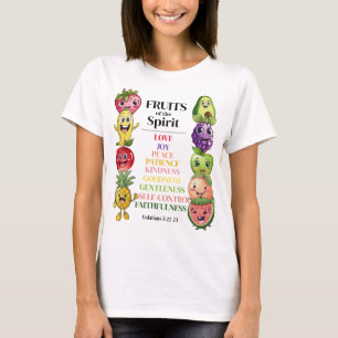 Fruits of The Spirit T-Shirt