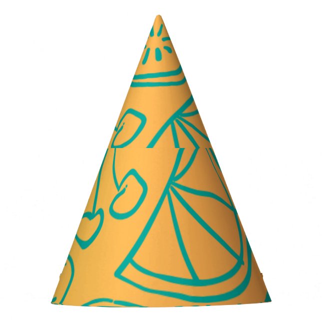 Fruits Party Hat (Front)