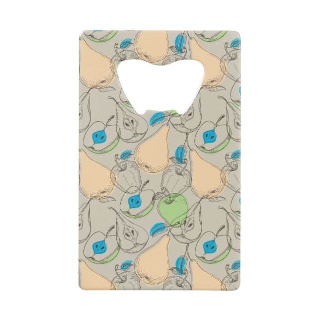 Fruits pattern (Front)
