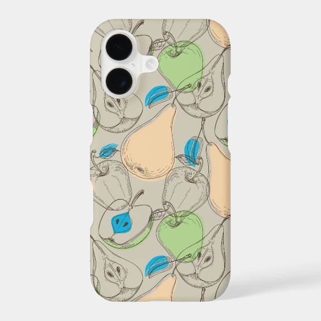 Fruits pattern (Back)