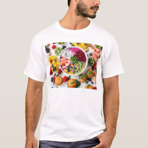 Fruits Plat T-Shirt