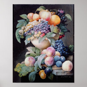 Fruits Poster