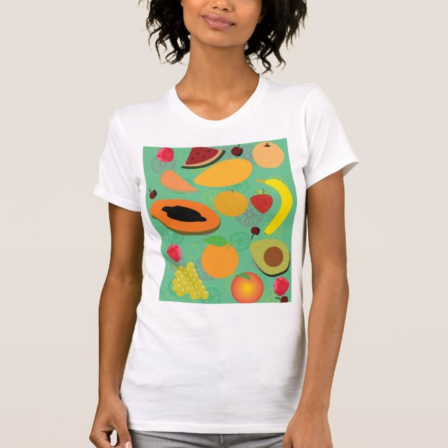Fruits T-Shirt (Front)