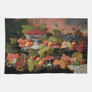 Fruits Tea Towel